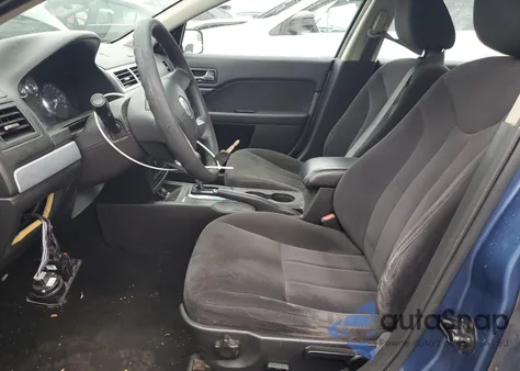 2009 Mercury Milan из США, поврежденный, VIN 3MEHM07Z09R624064